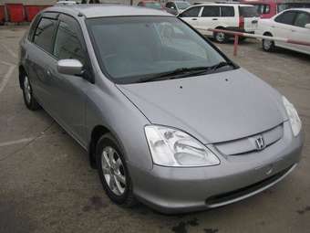 2001 Honda Civic