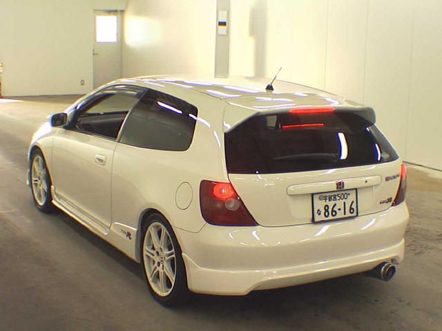 2001 Honda Civic