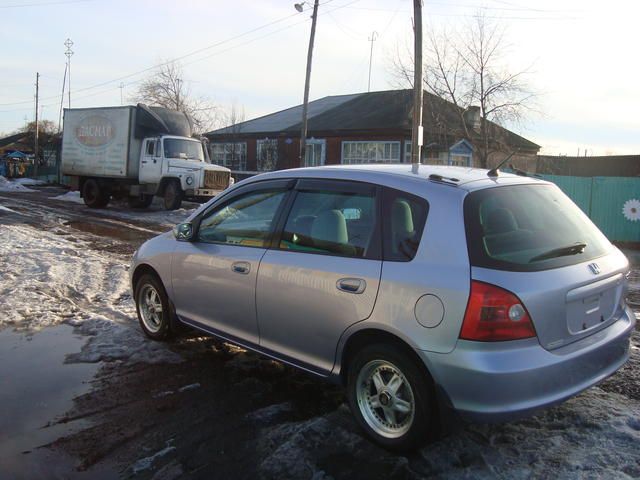 2001 Honda Civic