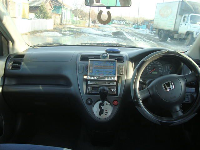 2001 Honda Civic