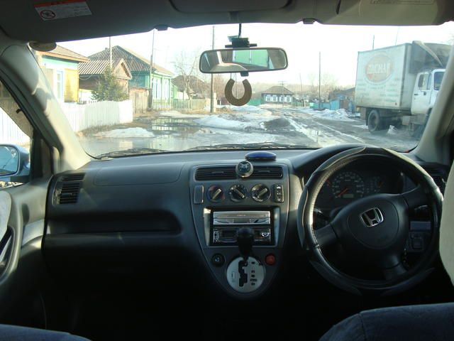 2001 Honda Civic