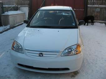 2001 Honda Civic