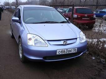 2001 Honda Civic