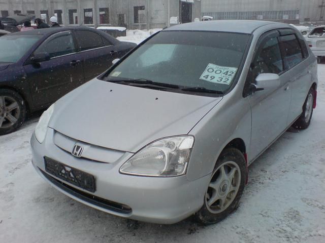 2001 Honda Civic