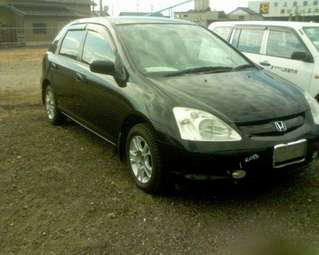 2001 Honda Civic