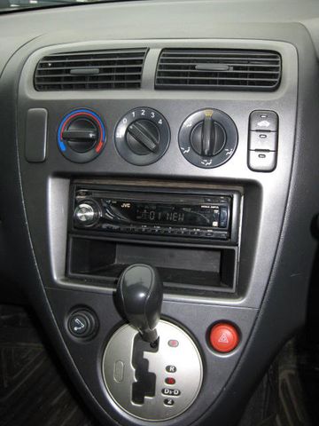 2001 Honda Civic