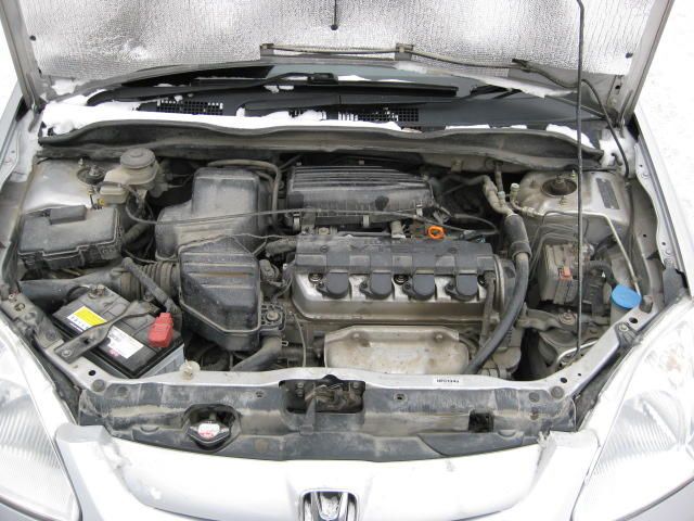 2001 Honda Civic