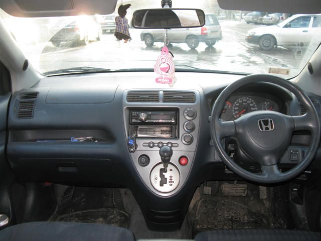 2001 Honda Civic
