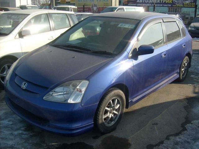 2001 Honda Civic