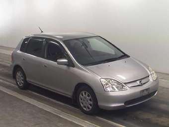 2001 Honda Civic