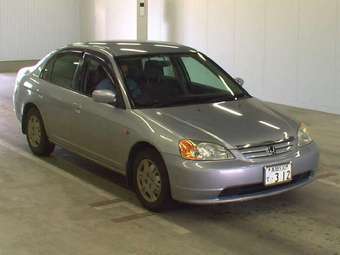 2001 Honda Civic