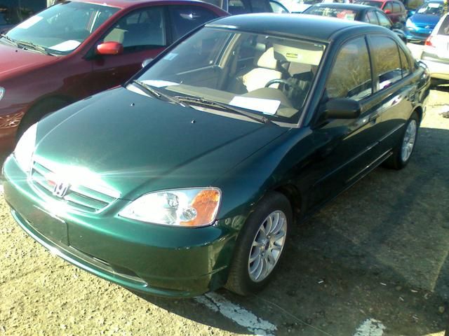 2001 Honda Civic