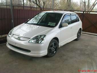 2001 Civic