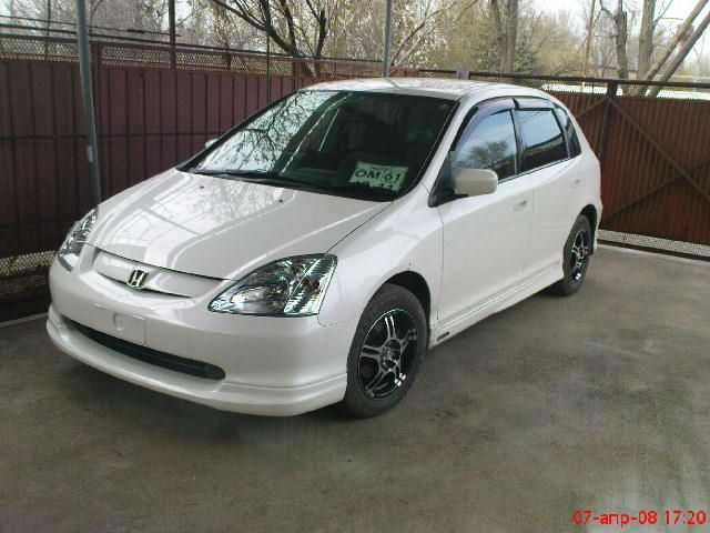 2001 Honda Civic