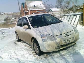 2001 Honda Civic