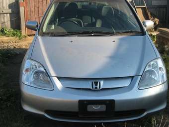 2001 Honda Civic