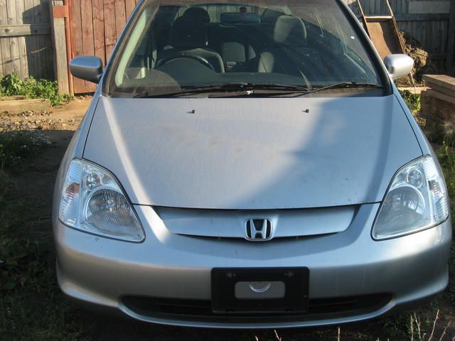 2001 Honda Civic