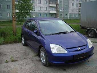 2001 Honda Civic