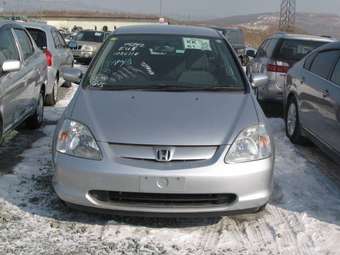 2001 Honda Civic