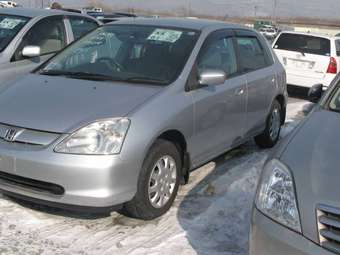 2001 Civic