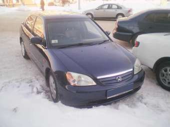 2001 Honda Civic