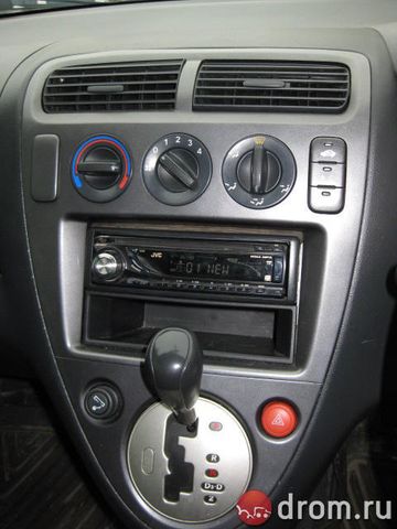 2001 Honda Civic