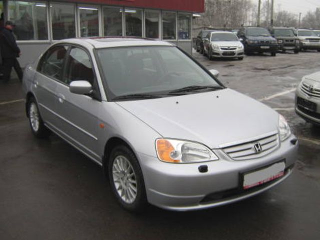 2001 Honda Civic