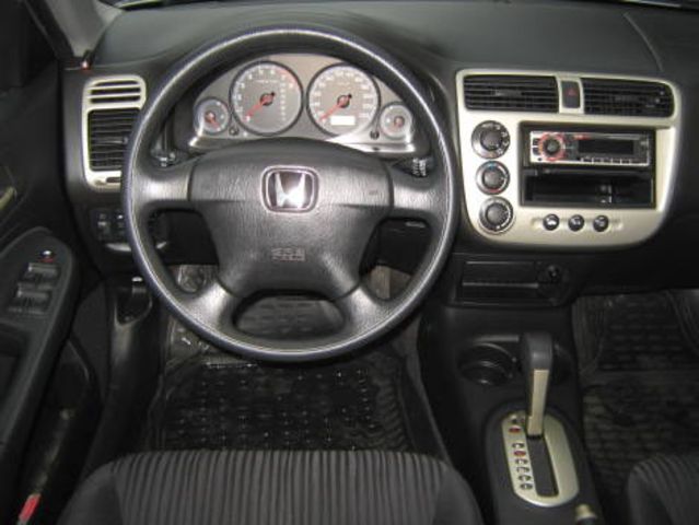 2001 Honda Civic