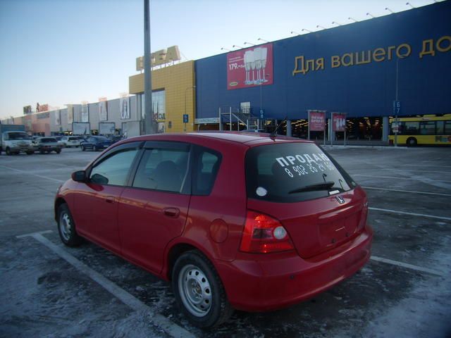 2001 Honda Civic