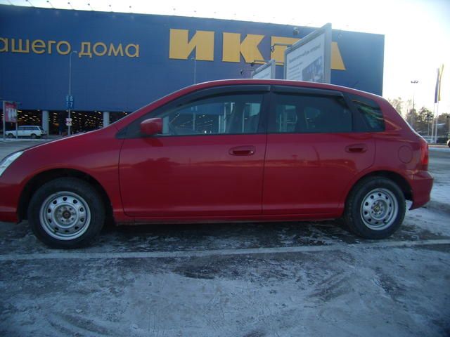 2001 Honda Civic