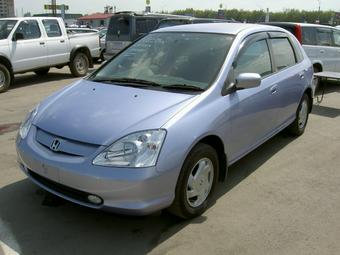 2001 Honda Civic