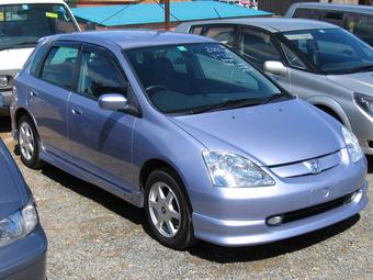 2001 Honda Civic