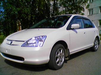 2001 Honda Civic