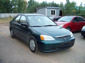 2001 Honda Civic