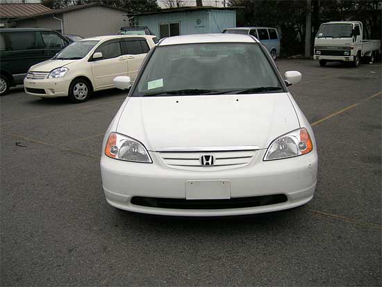 2001 Honda Civic Wallpapers