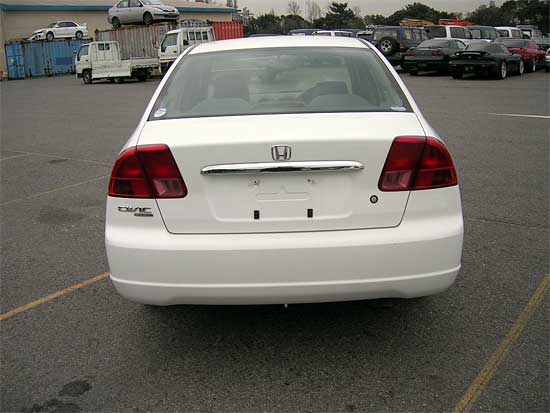 2001 Honda Civic For Sale