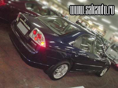 2001 Honda Civic Pictures