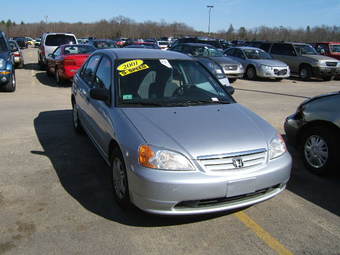 2001 Honda Civic Pics