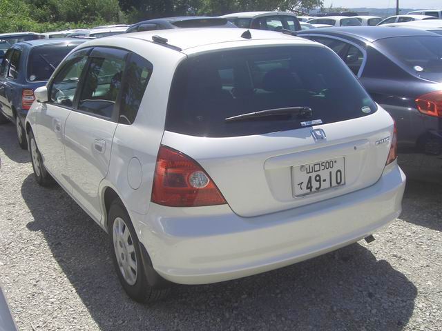 2001 Honda Civic For Sale