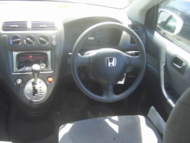 2001 Honda Civic Images