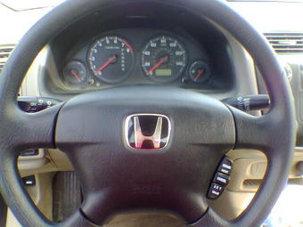 2001 Honda Civic Pictures