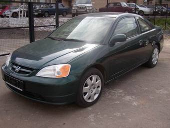 2001 Honda Civic Pics