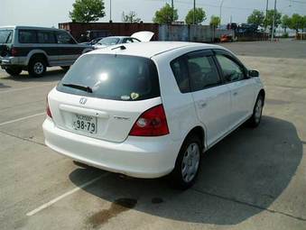 2001 Honda Civic Images