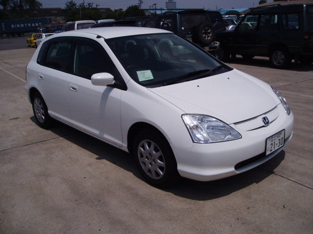 2001 Honda Civic For Sale