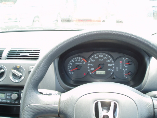2001 Honda Civic Pics