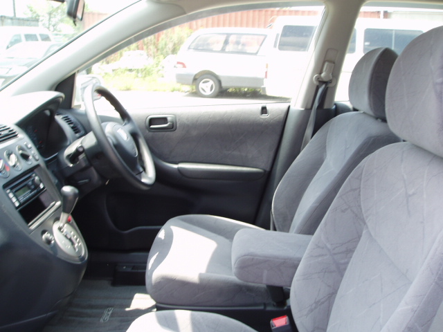 2001 Honda Civic Pictures