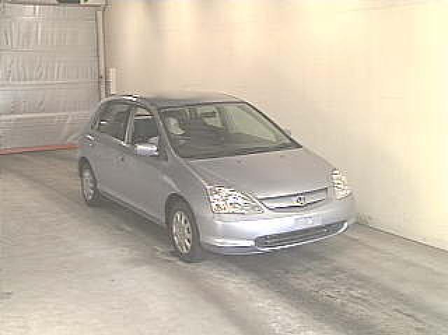 2001 Honda Civic Pictures