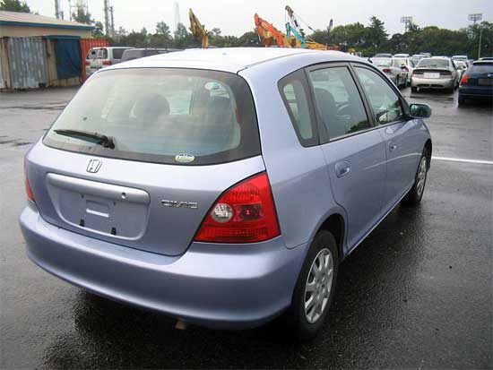 2001 Honda Civic For Sale