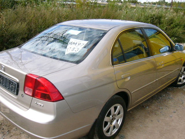 2001 Honda Civic For Sale