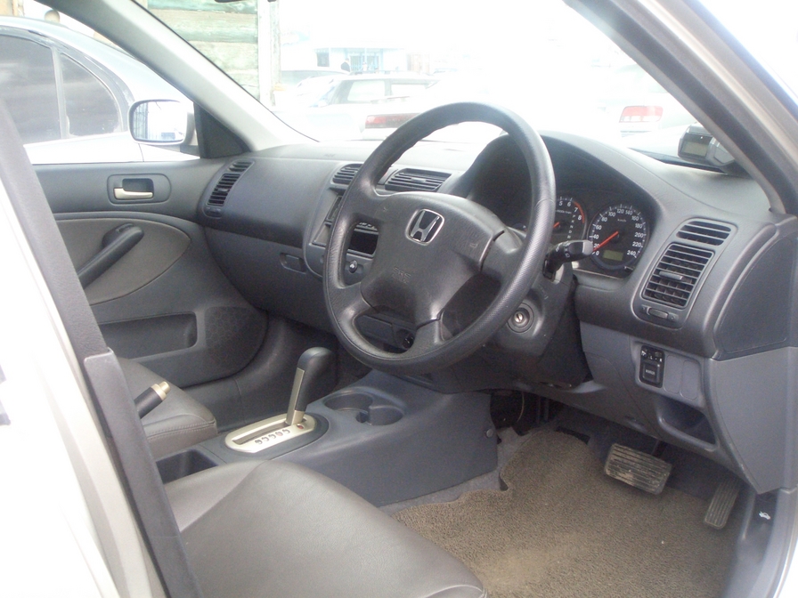 2001 Honda Civic Pics